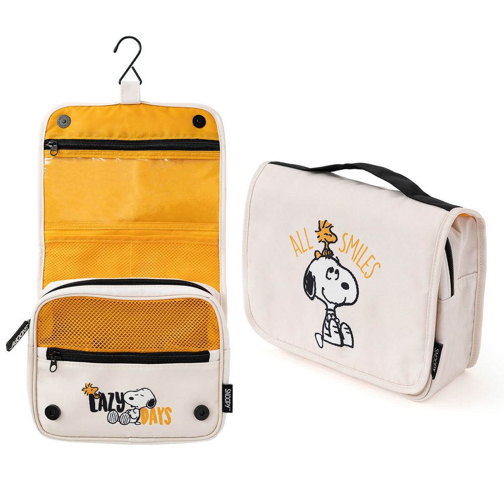 Grupo Erik Snoopy - Hanging Makeup tas - Multicolours